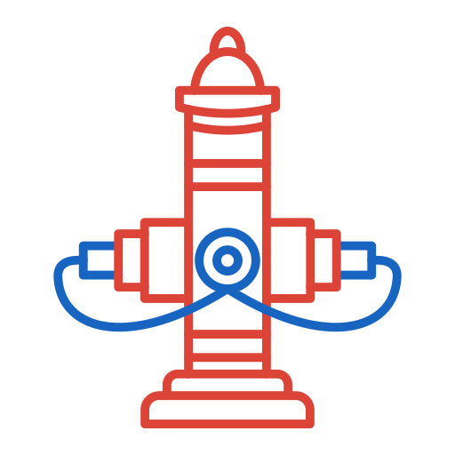 feuerhydrant Generic color outline icon