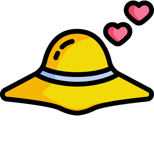 sombrero Generic color outline icono