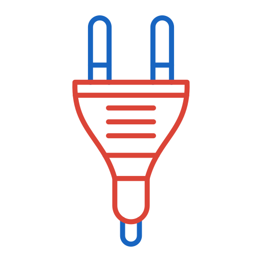 stecker Generic color outline icon
