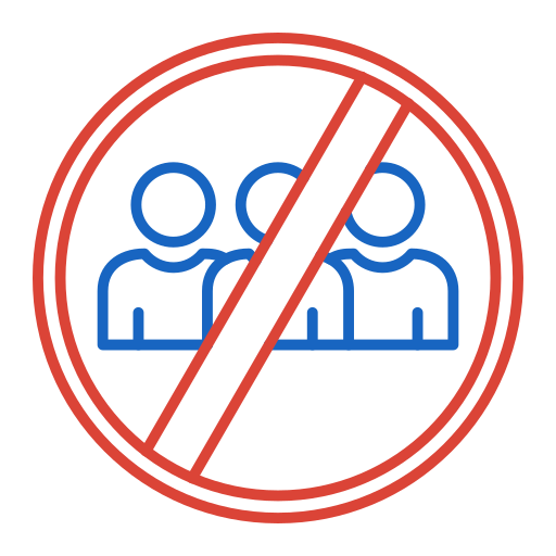 No group Generic color outline icon