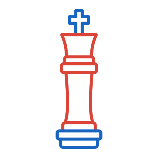 szachy Generic color outline ikona