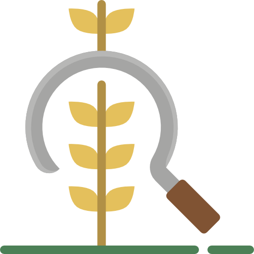 Harvest Basic Miscellany Flat icon