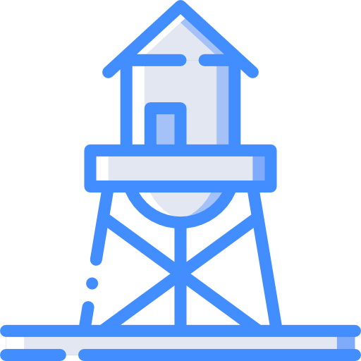 silo Basic Miscellany Blue icono