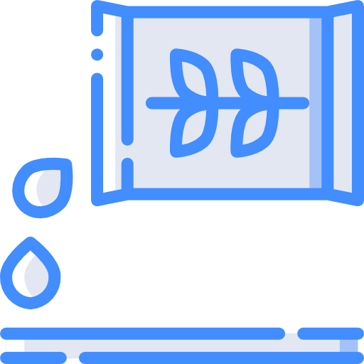 semi Basic Miscellany Blue icona