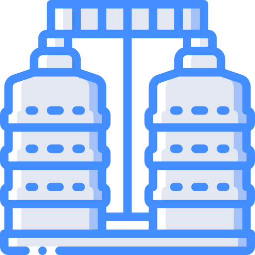 silos Basic Miscellany Blue ikona