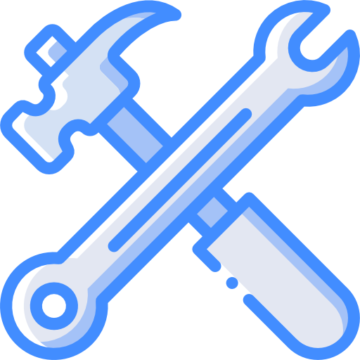 herramientas Basic Miscellany Blue icono