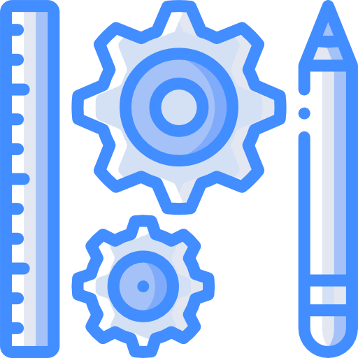 werkzeuge Basic Miscellany Blue icon