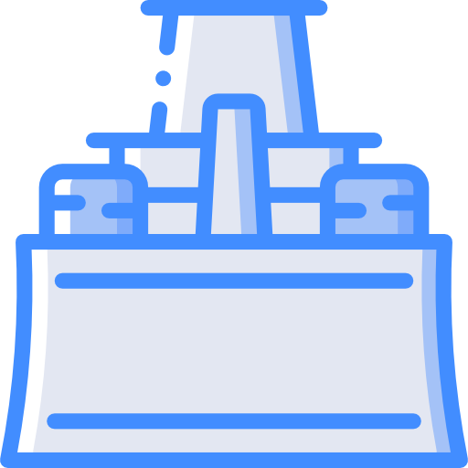 graver Basic Miscellany Blue icoon