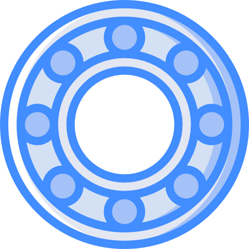 maschinen Basic Miscellany Blue icon