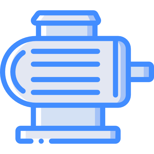pumpe Basic Miscellany Blue icon