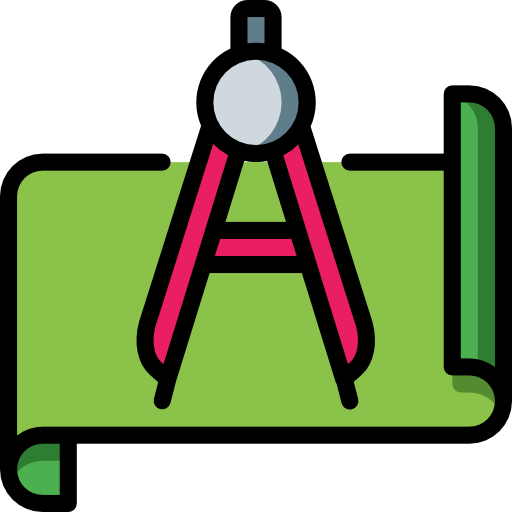 Planning Basic Miscellany Lineal Color icon