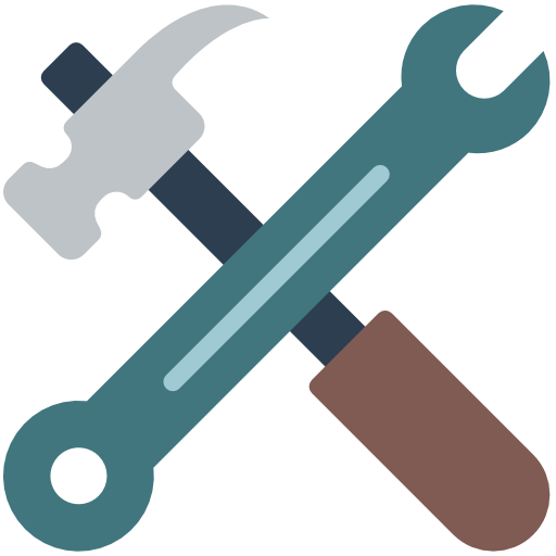 herramientas Basic Miscellany Flat icono