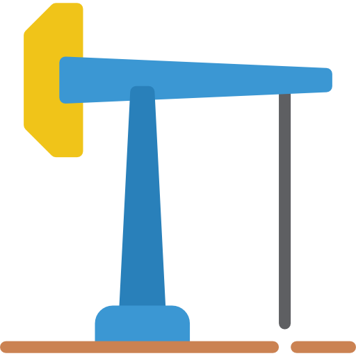 Ölfeld Basic Miscellany Flat icon