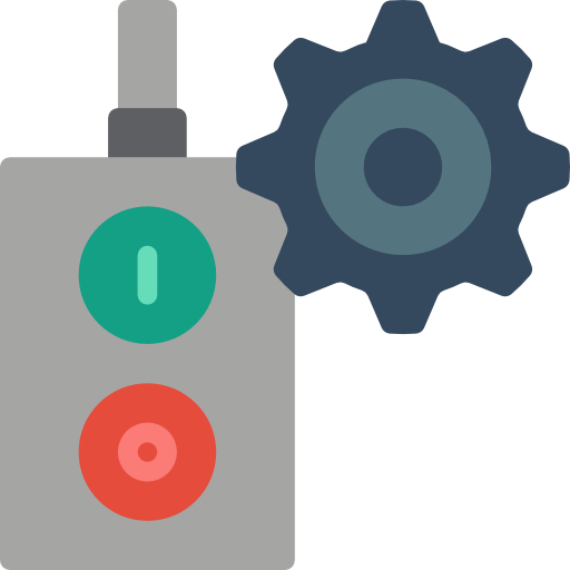 Switch Basic Miscellany Flat icon