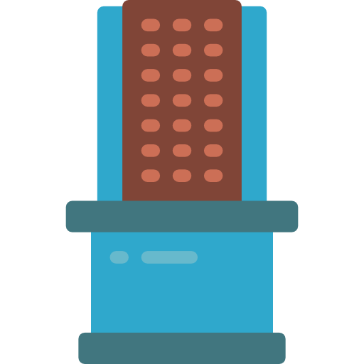 schleifmaschine Basic Miscellany Flat icon