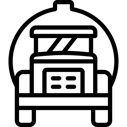 cysterna Basic Miscellany Lineal ikona