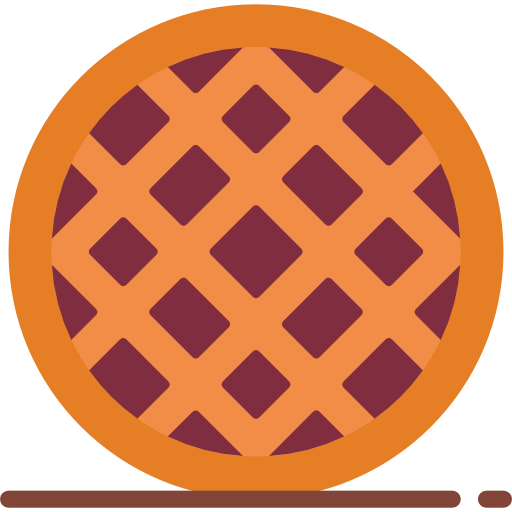 wafel Basic Miscellany Flat ikona