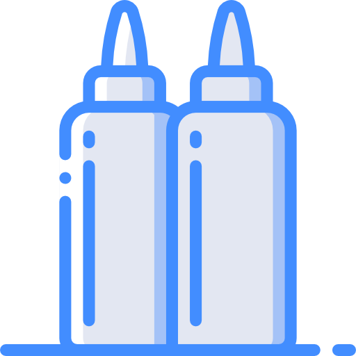 Sauces Basic Miscellany Blue icon