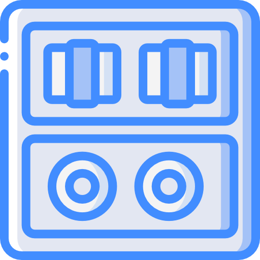 ホブ Basic Miscellany Blue icon