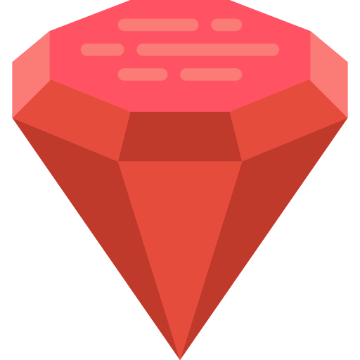 diamant Basic Miscellany Flat icoon
