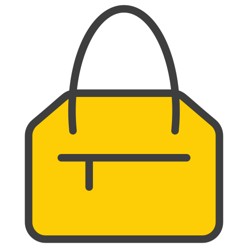 handtasche Generic color lineal-color icon
