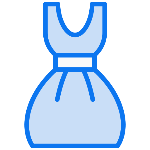Коктейльное платье Generic color lineal-color иконка