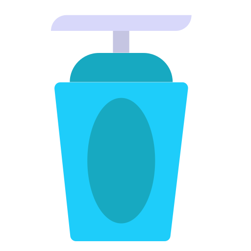 石鹸 Generic color fill icon