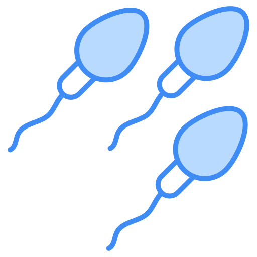 esperma Generic color lineal-color Ícone