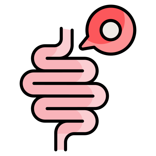 Appendix Generic color lineal-color icon