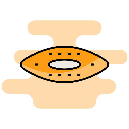 komórka nabłonkowa Generic color lineal-color ikona