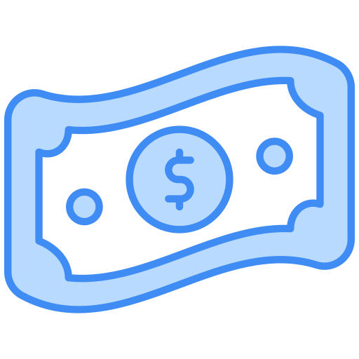 Money flow Generic color lineal-color icon