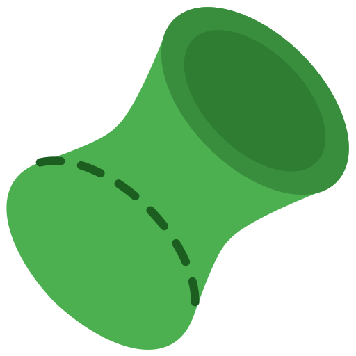 Hyperboloid Generic color fill icon