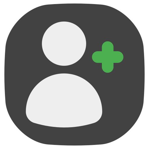 User interface Generic color fill icon