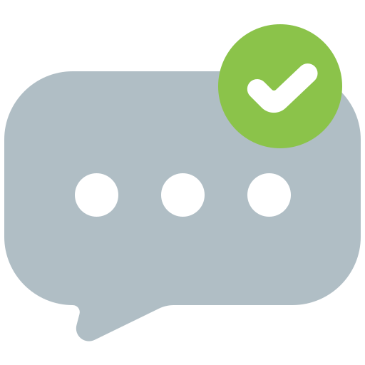 Speech Generic color fill icon