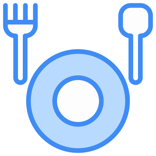 食べ物 Generic color lineal-color icon