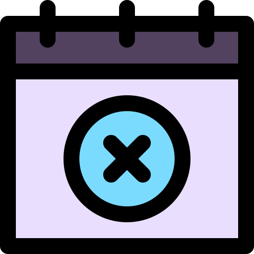 Cross Generic color lineal-color icon