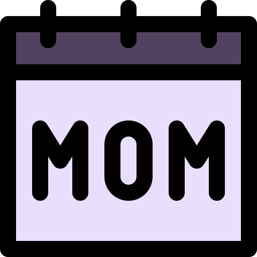 어머니의 날 Generic color lineal-color icon