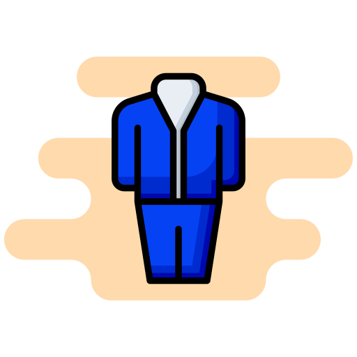 bräutigamanzug Generic color lineal-color icon