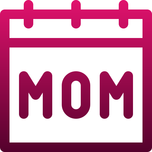 dzień matki Generic gradient outline ikona
