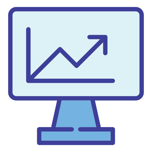 Growth Generic color lineal-color icon