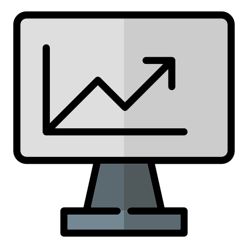 Growth Generic color lineal-color icon