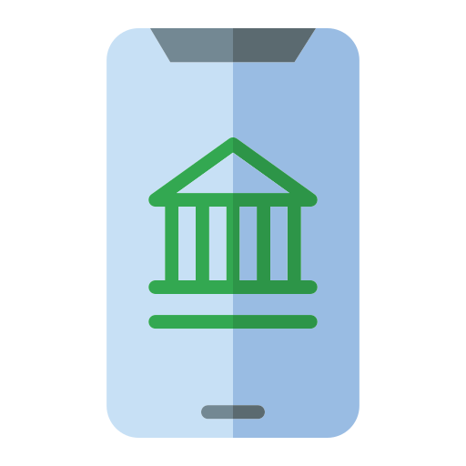 online-banking Generic color fill icon