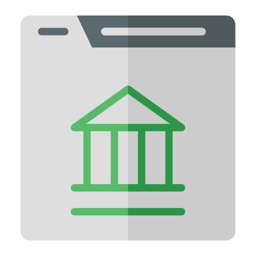 online-banking Generic color fill icon