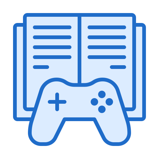 Gamification Generic color lineal-color icon