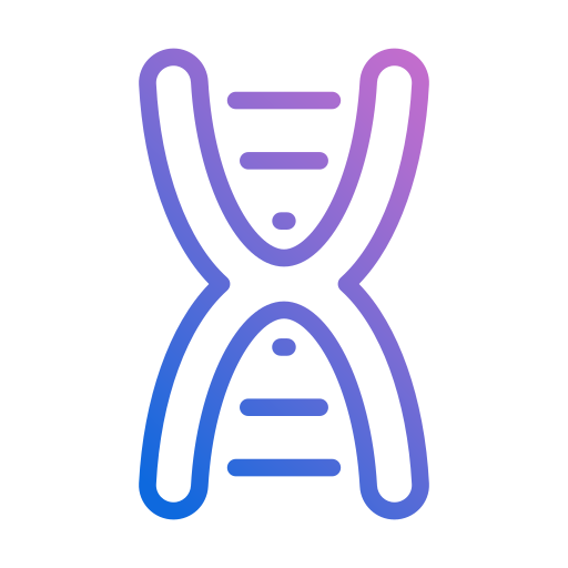 Biology Generic gradient outline icon