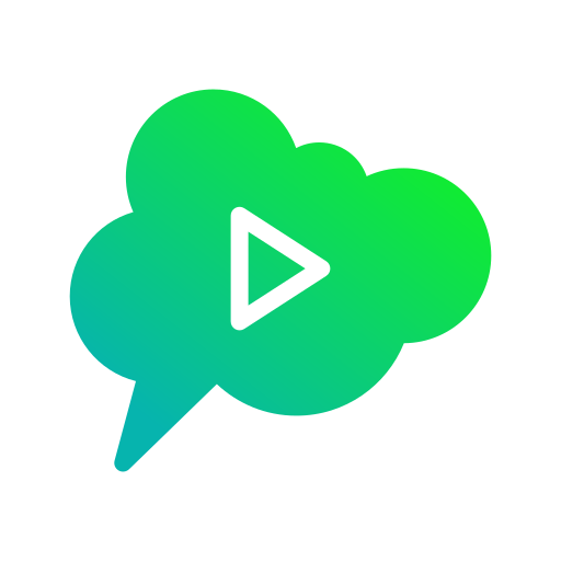 live-chat Generic gradient fill icon