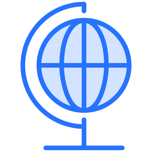 World Generic color lineal-color icon