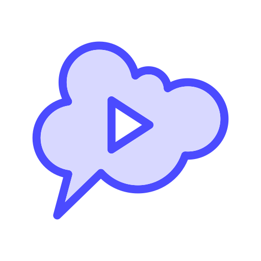 live-chat Generic color lineal-color icon