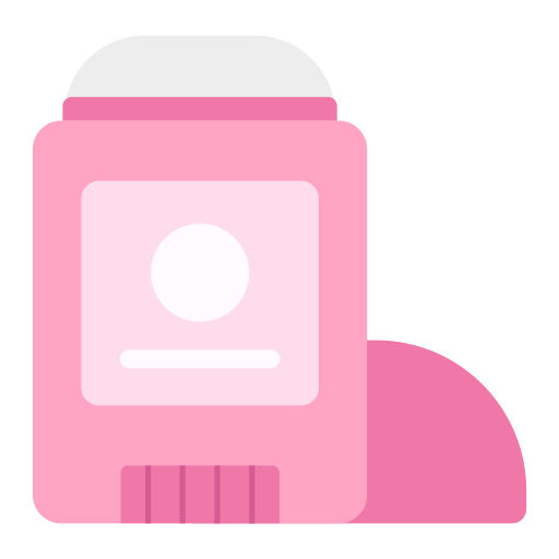 Deodorant Generic color fill icon