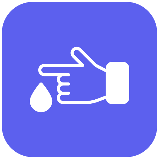 bluttest Generic color fill icon